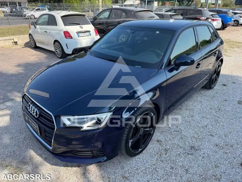 2020 Audi A3