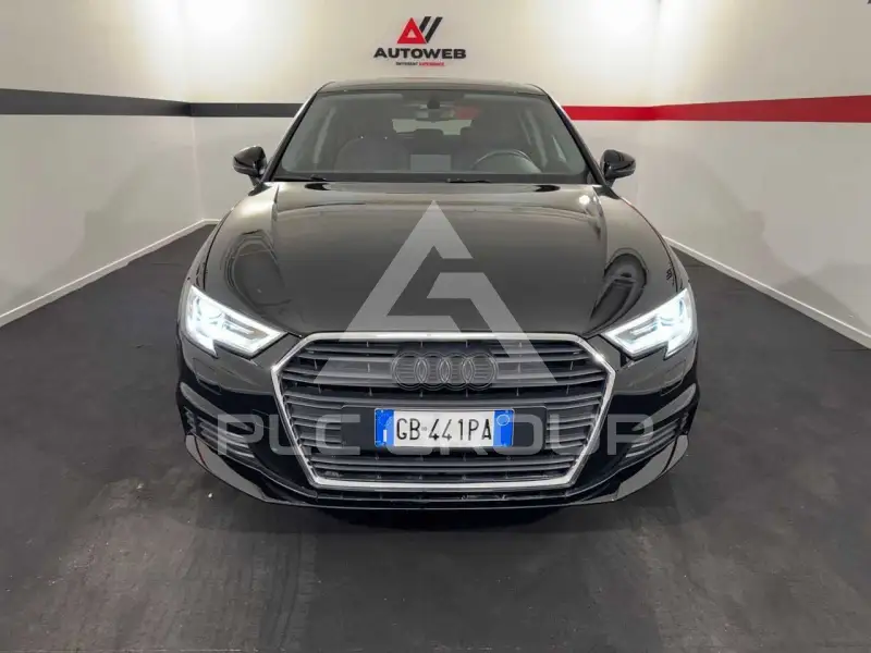 2020 Audi A3