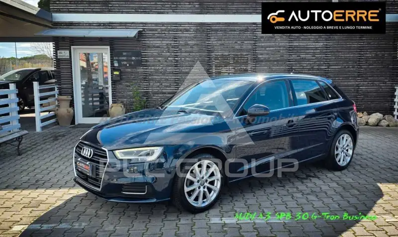 2020 Audi A3