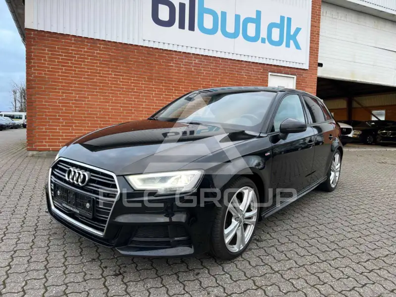 2020 Audi A3