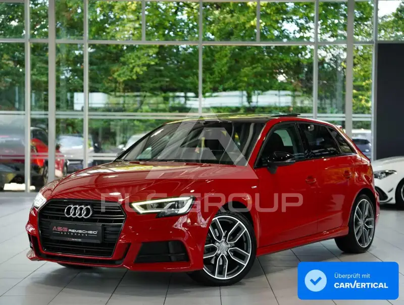2020 Audi A3