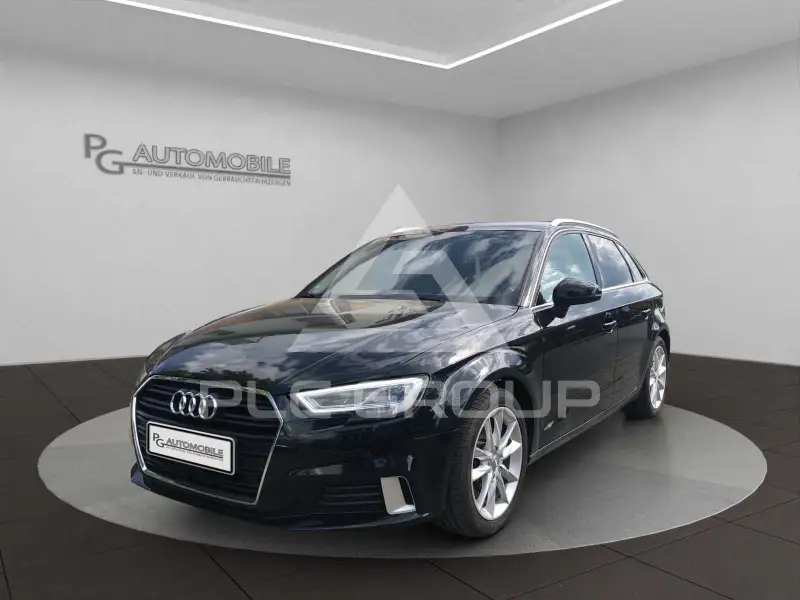 2020 Audi A3