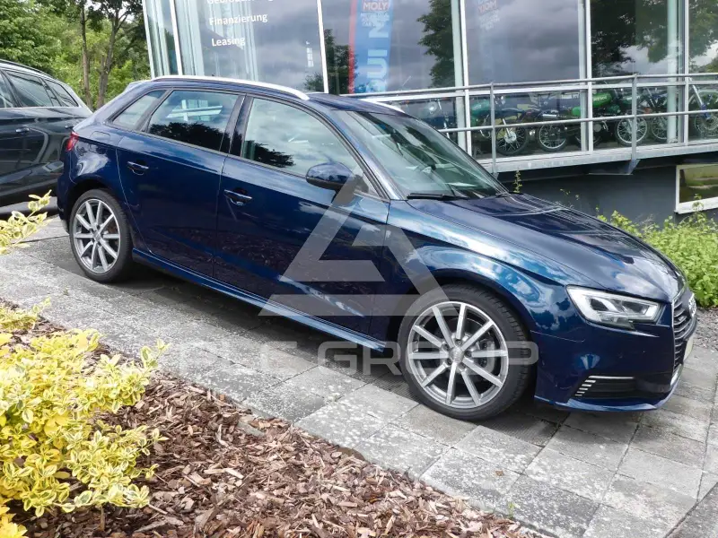 2020 Audi A3