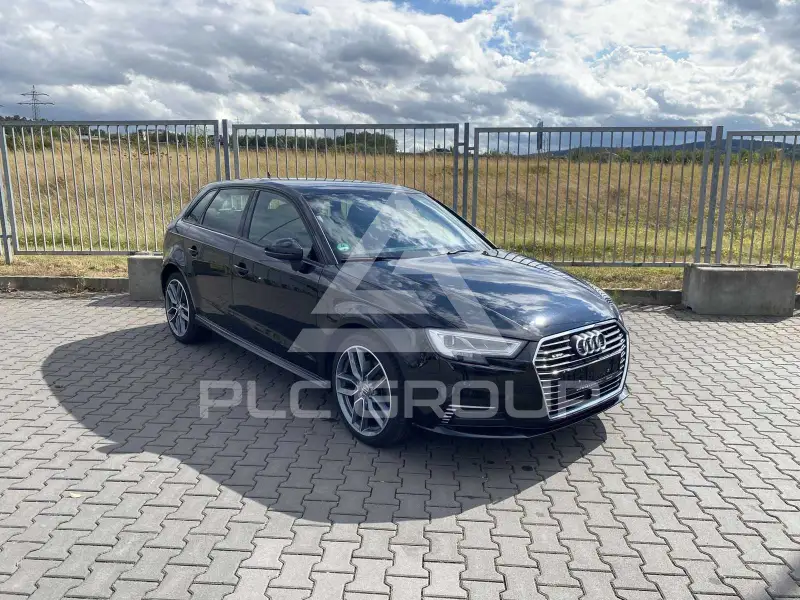 2020 Audi A3
