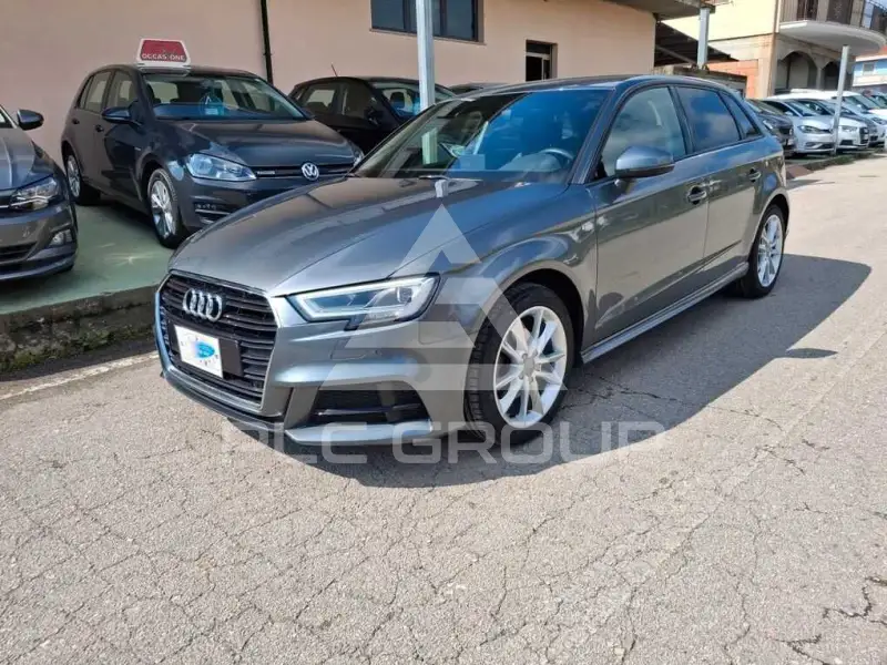 2020 Audi A3