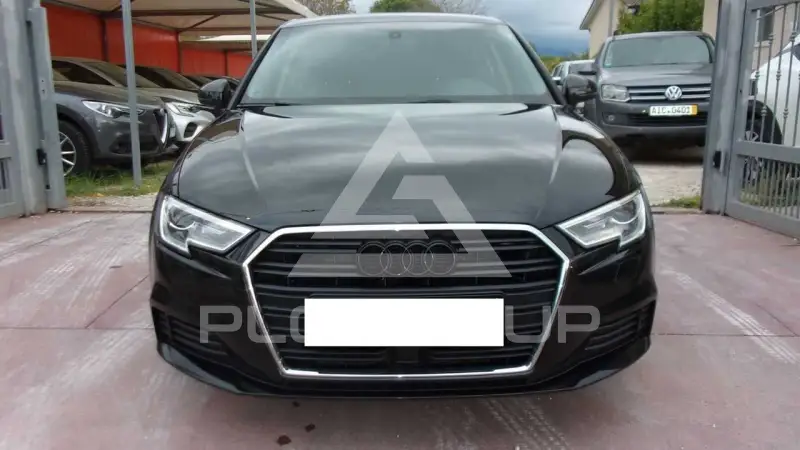 2020 Audi A3