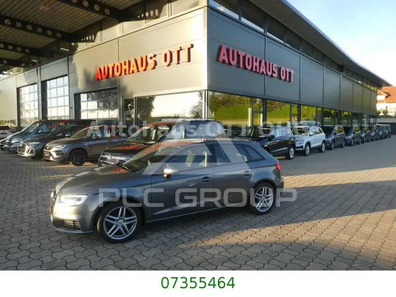 2020 Audi A3