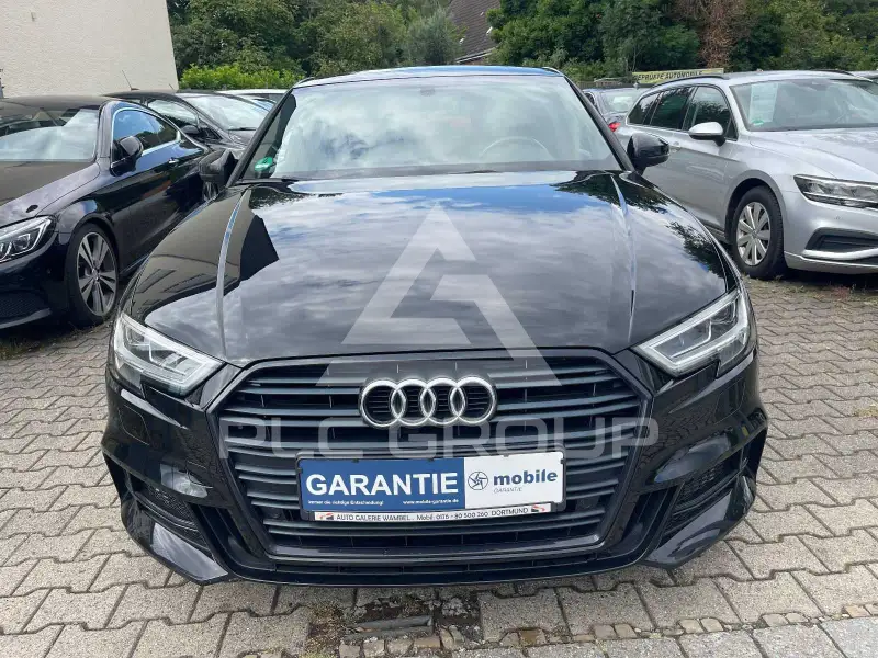 2020 Audi A3