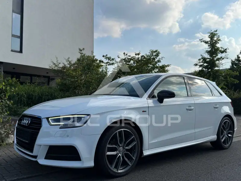 2020 Audi A3