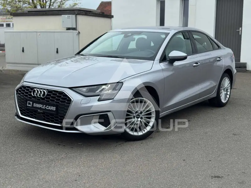 2020 Audi A3