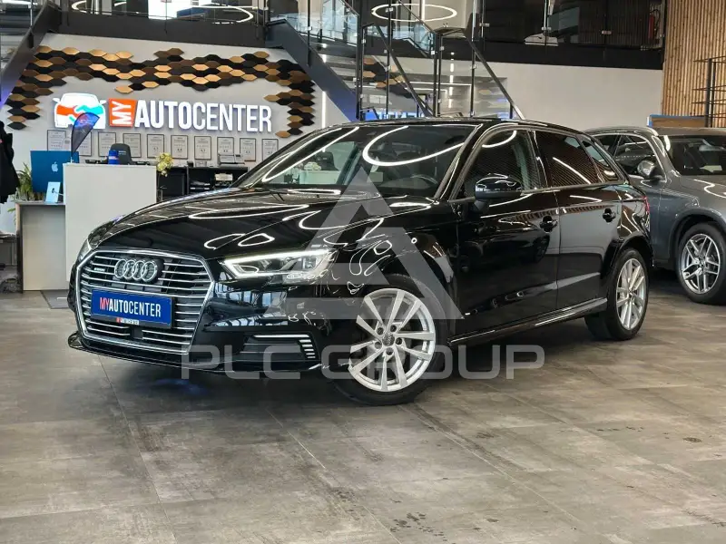 2020 Audi A3