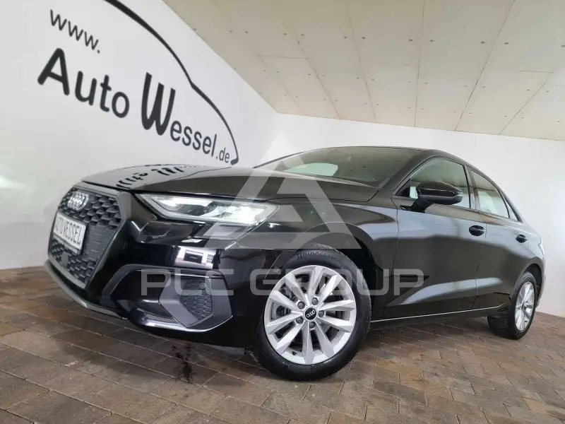 2020 Audi A3