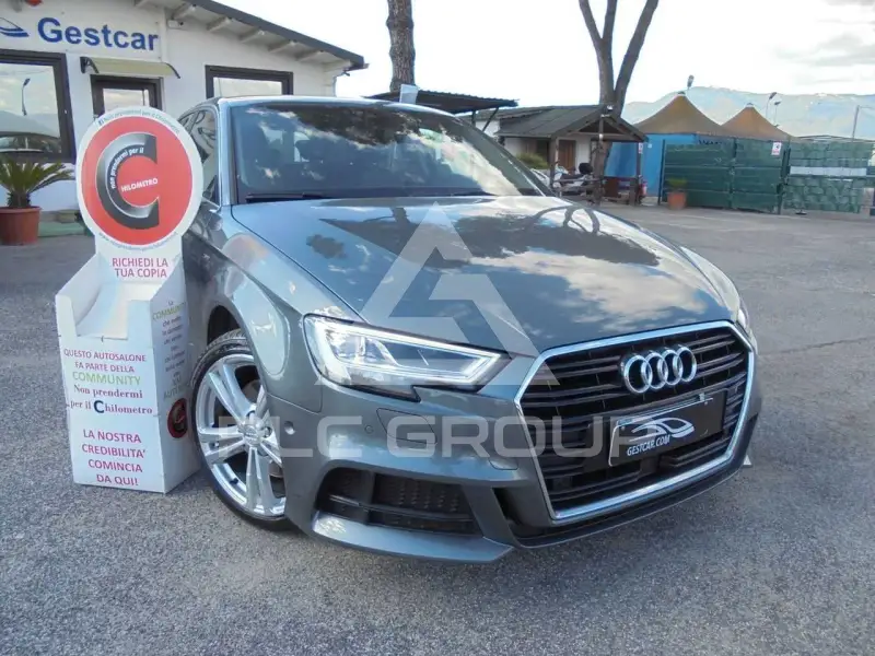 2020 Audi A3