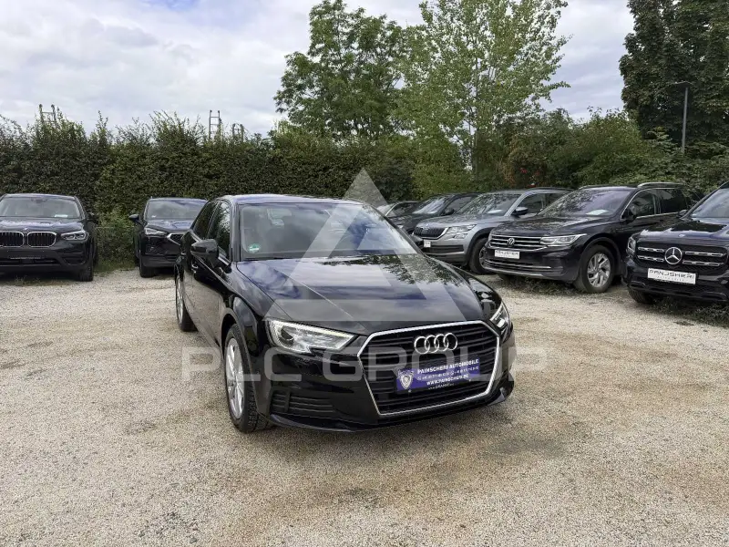 2020 Audi A3