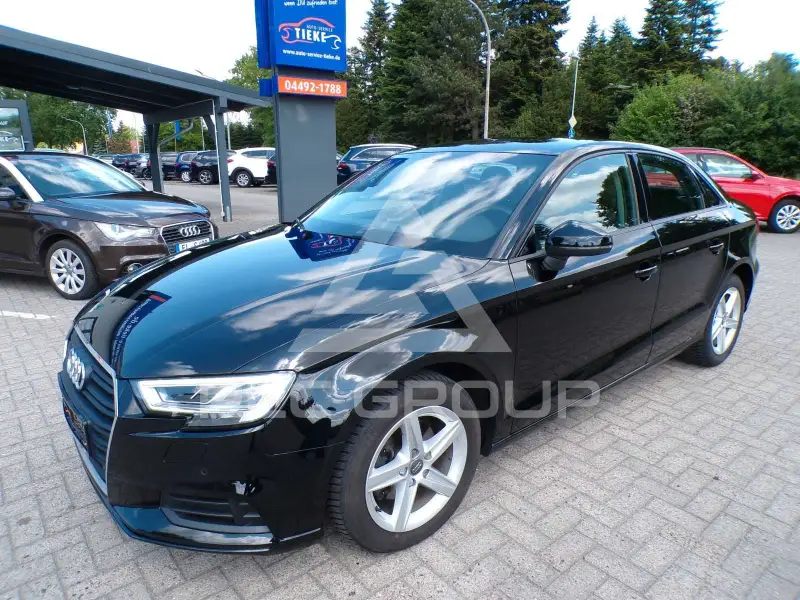 2020 Audi A3
