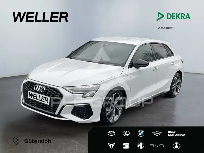 2020 Audi A3