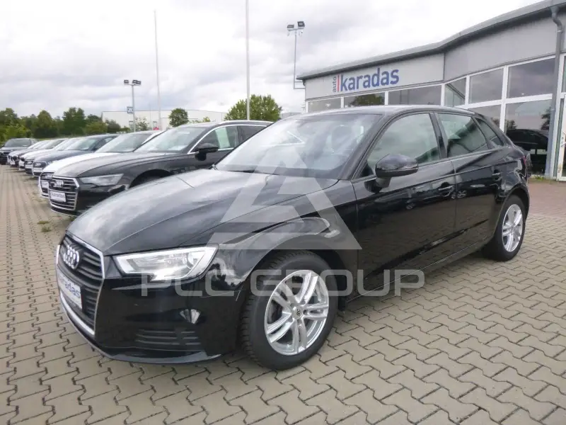 2020 Audi A3