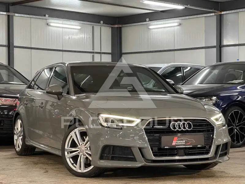 2020 Audi A3