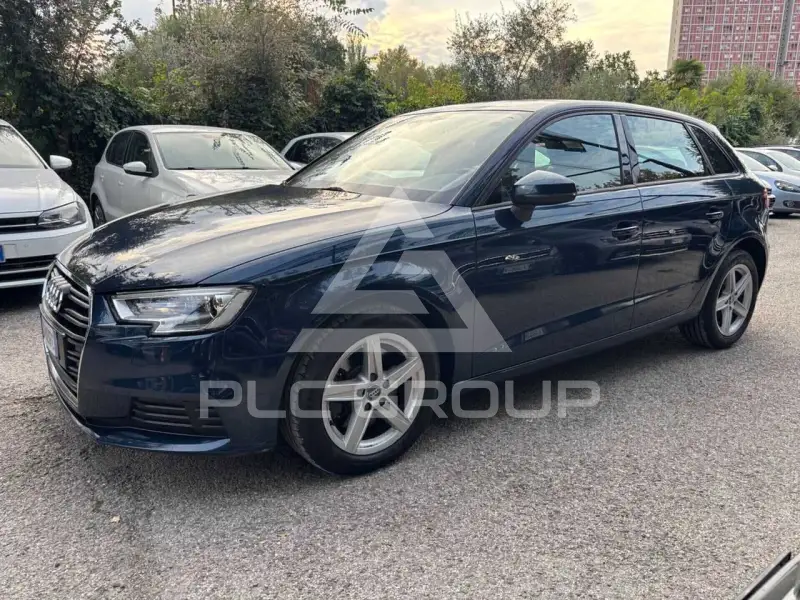 2020 Audi A3