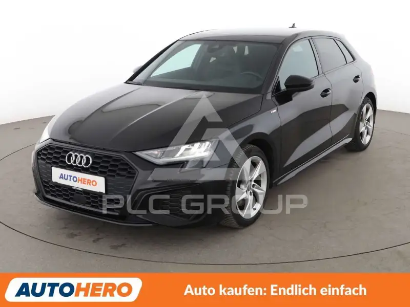 2020 Audi A3