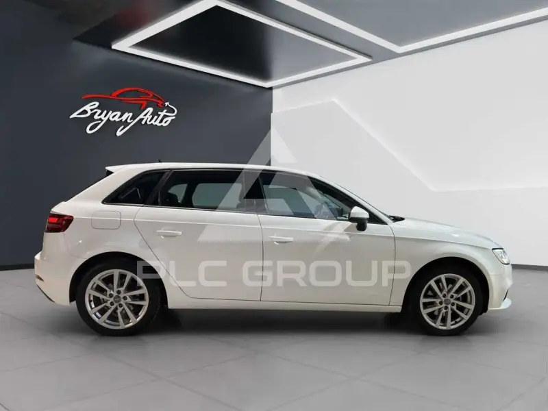 2020 Audi A3