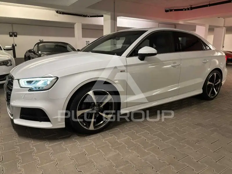2020 Audi A3