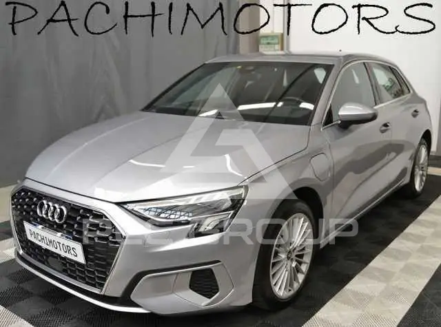 2020 Audi A3