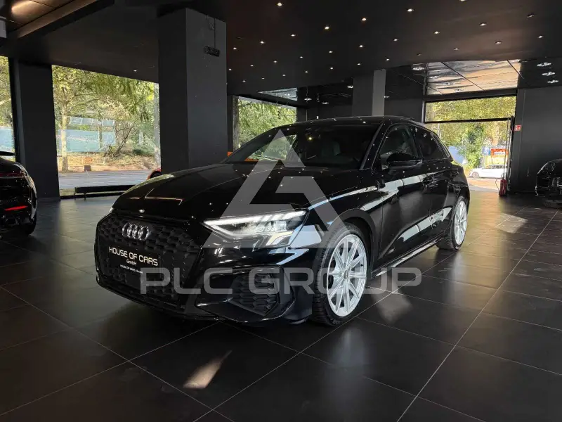 2020 Audi A3