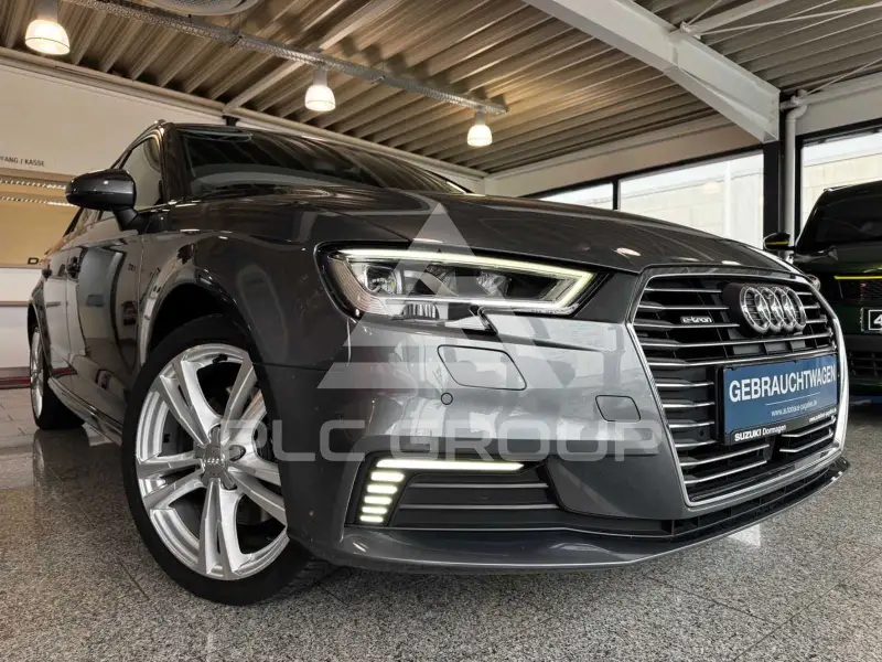 2020 Audi A3