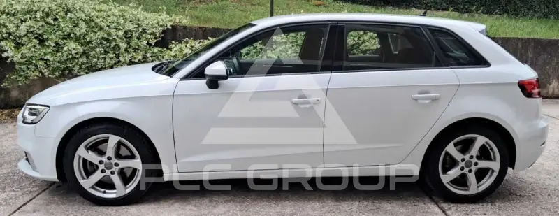 2020 Audi A3
