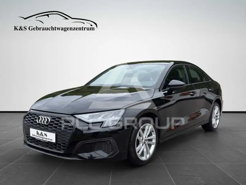 2020 Audi A3