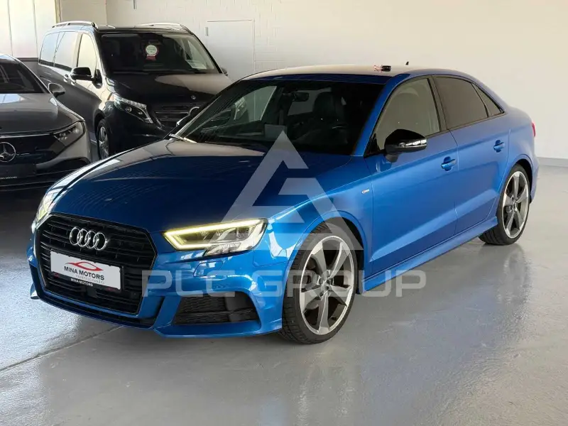 2020 Audi A3