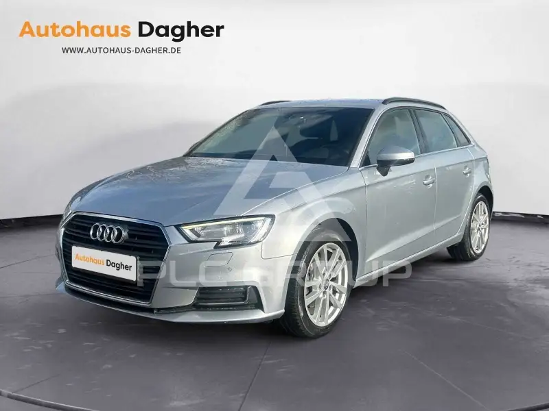 2020 Audi A3