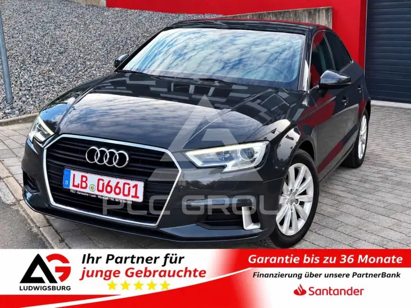 2020 Audi A3