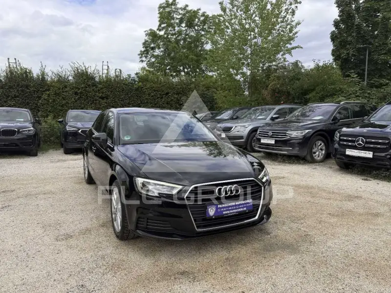 2020 Audi A3