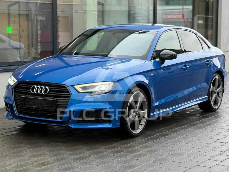2020 Audi A3