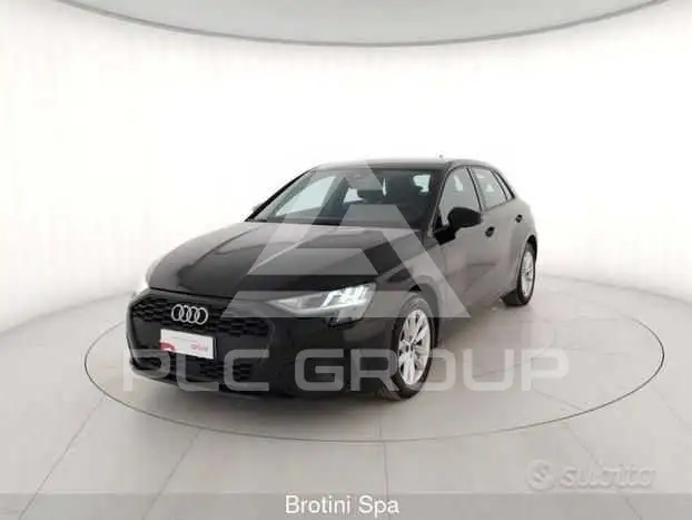 2020 Audi A3