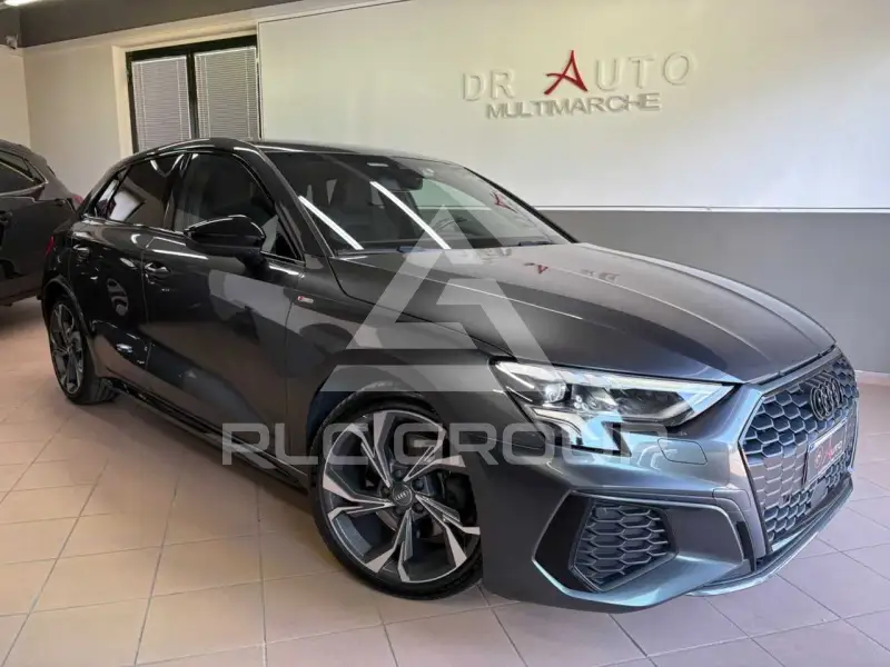 2020 Audi A3
