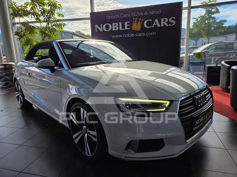 2020 Audi A3