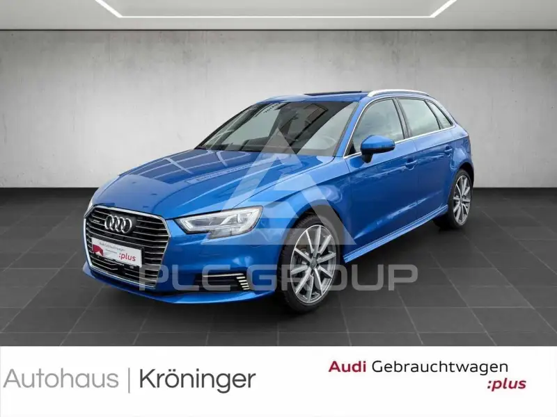 2020 Audi A3