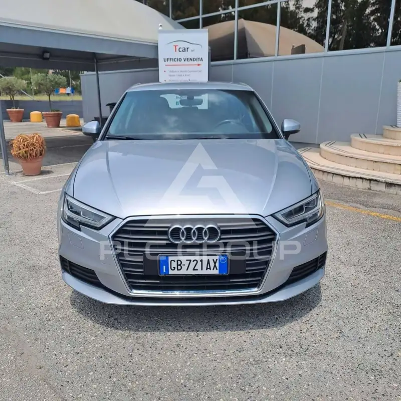 2020 Audi A3