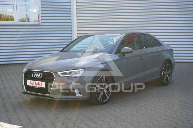 2020 Audi A3