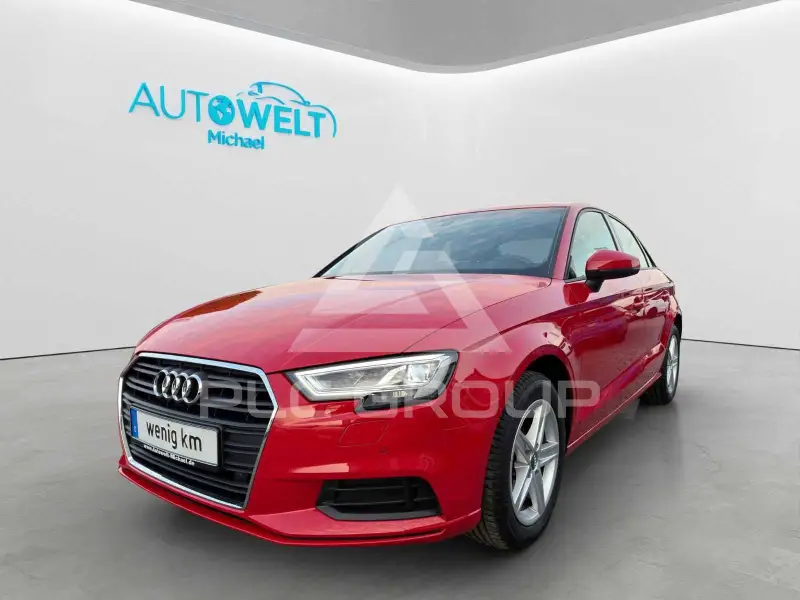 2020 Audi A3