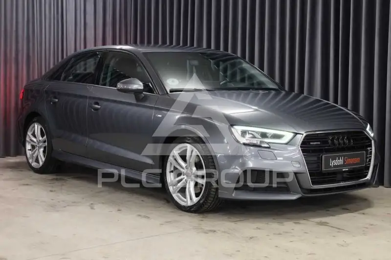 2020 Audi A3