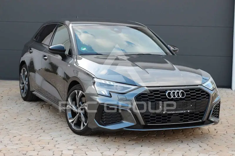 2020 Audi A3