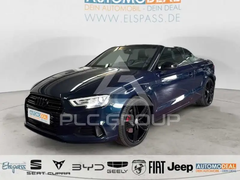 2020 Audi A3