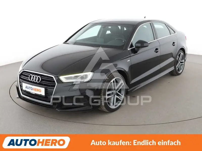 2020 Audi A3