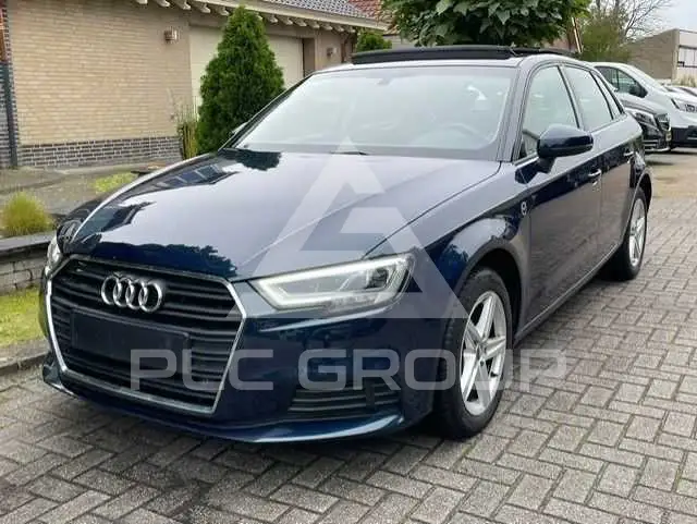 2020 Audi A3