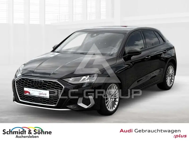 2020 Audi A3