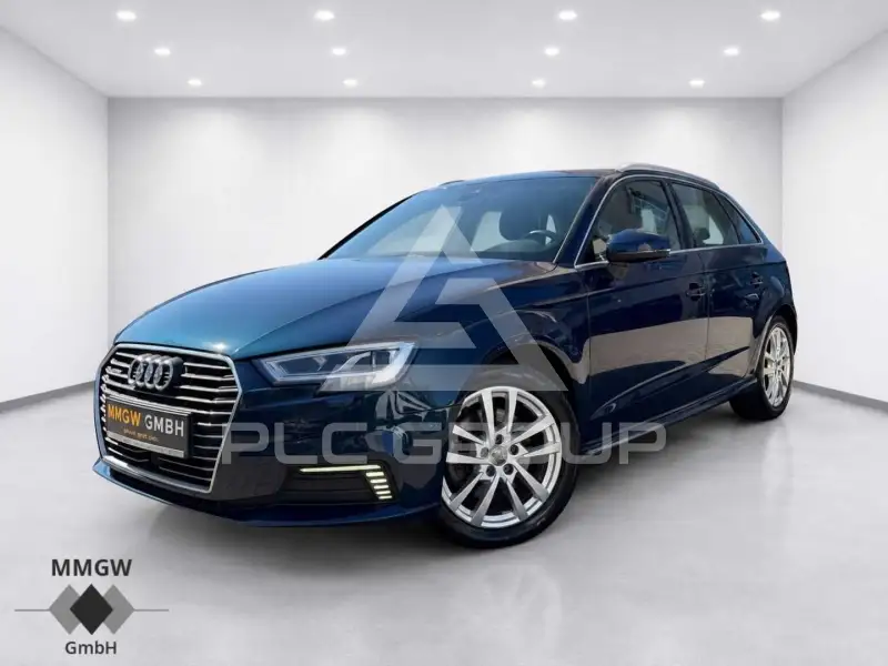 2020 Audi A3